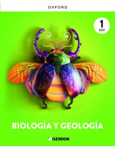 BIOLOGIA Y GEOLOGIA 1ºESO INGENIOX ARAGON 2026